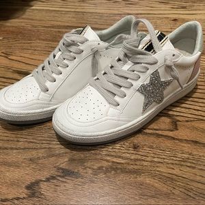Shu Shop star sneakers